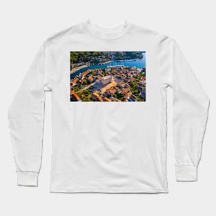 Vrboska Long Sleeve T-Shirt